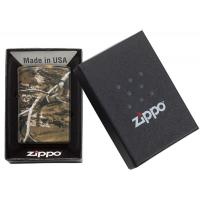 Zippo - Realtree Edge Wrapped - Windproof Lighter